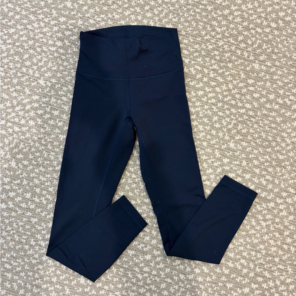Lululemon Athletica Navy Leggings